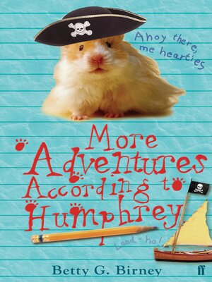 cover image of More Adventures According to Humphrey